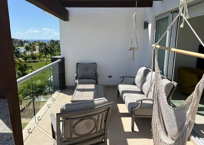 Brand New And Amazing Penthouse! Playa del Carmen
