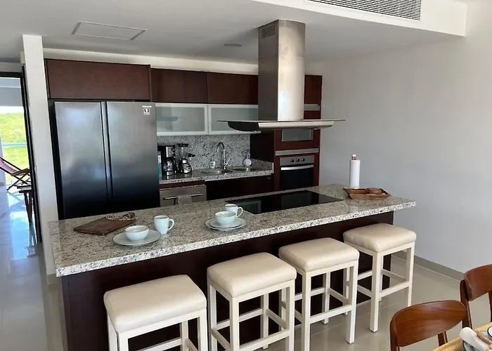 Brand New And Amazing Penthouse! Playa del Carmen