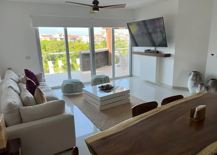 Apartamento Brand New And Amazing Penthouse! *