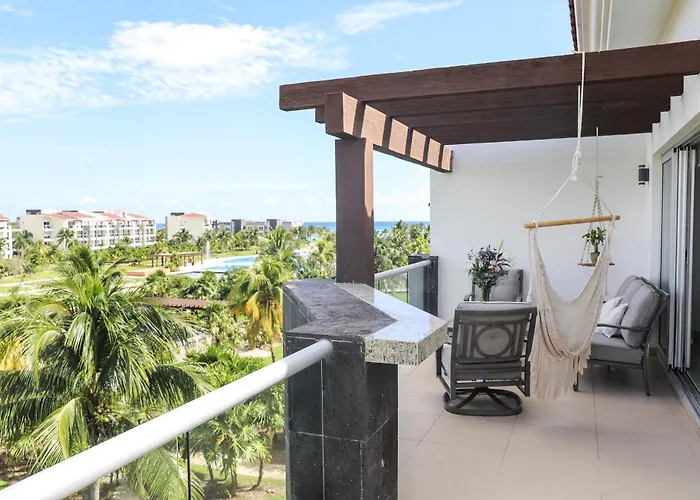 Brand New And Amazing Penthouse! * Playa del Carmen